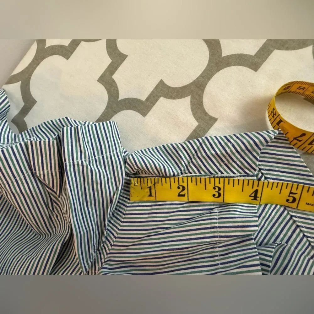 J.Crew Patterned boxers NWT Size S